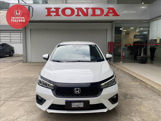 HONDA CITY 1.5 i-VTEC FLEX HATCH EXL CVT